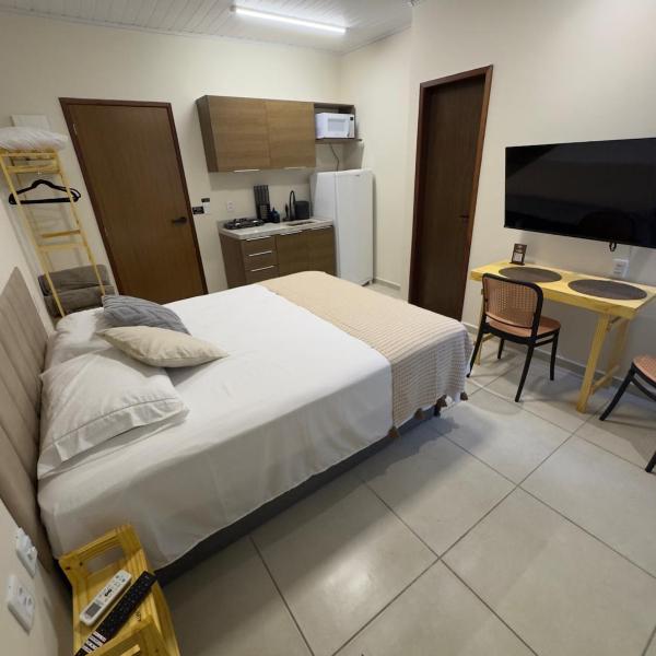 Flat 02 - Novo e completo em Bonito, Pernambuco - Foto 2
