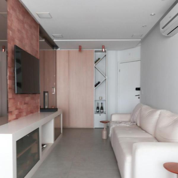 Belíssimo Apartamento Canasvieiras - super completo - Foto 4