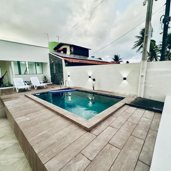 Casa Pontas de Pedras Beach