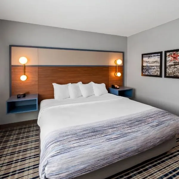 AmericInn by Wyndham Crookston U of M Crookston, hotel en Crookston