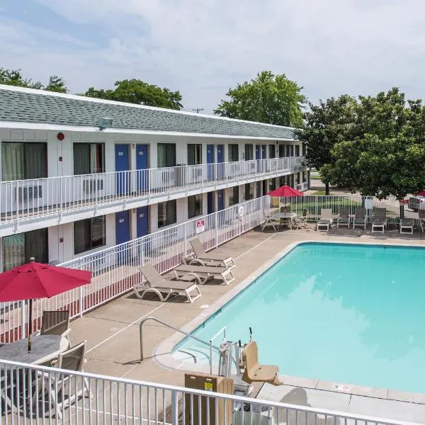 Motel 6-Goodlettsville, TN - Nashville, hotel in Goodlettsville