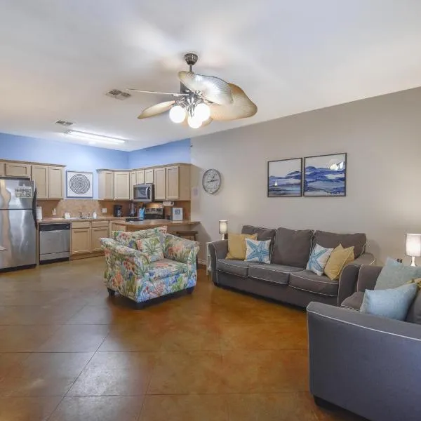 Palm Bay 305, hotel in Corpus Christi