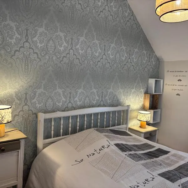 Gîte Coeur de broéliande, hotel in Néant-sur-Yvel