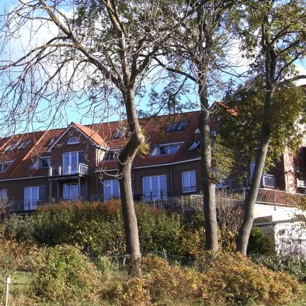 Apartmentanlage "Am Salzhaff" – hotel w mieście Jörnstorf