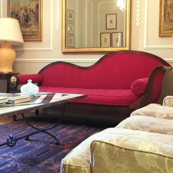 Casa Alberto, hotel in Montecatini Terme