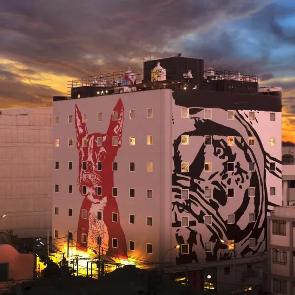 Radisson RED Miraflores, khách sạn ở Lima