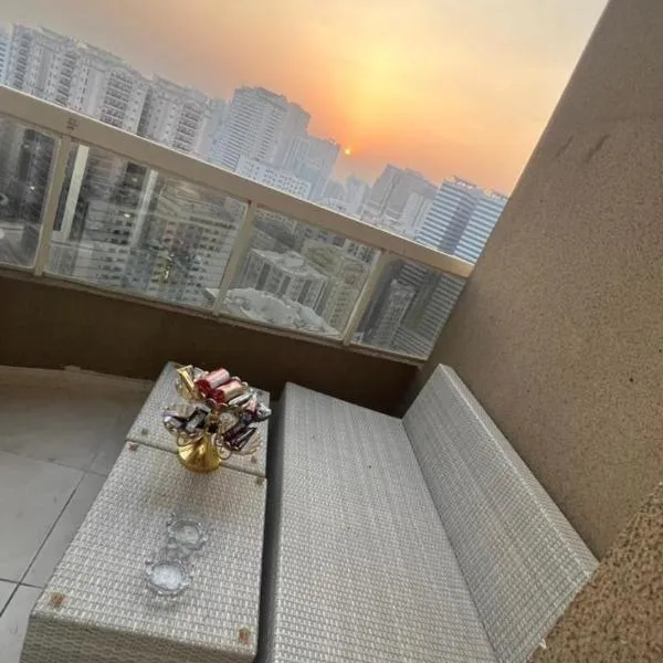 Al Nada Sea & Park View GuestHouse, hotel in Sharjah