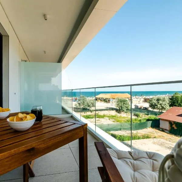 SeaYa studio in Axxis Nova, hotel in Mamaia
