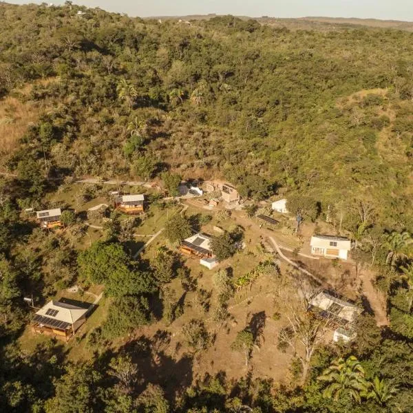 Canto dos Pireneus Hospedaria, hotel in Pirenópolis