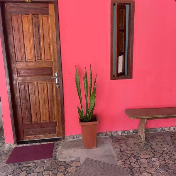 Kit net, casa de familia