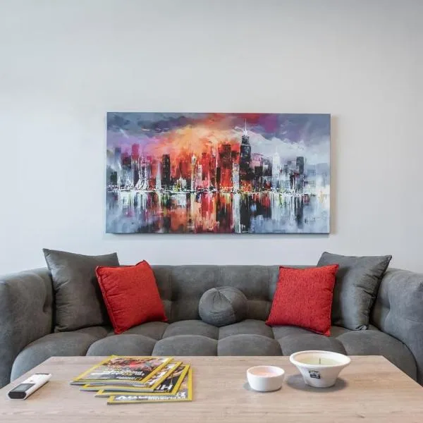 Viesnīca Santona Residence Beirūtā