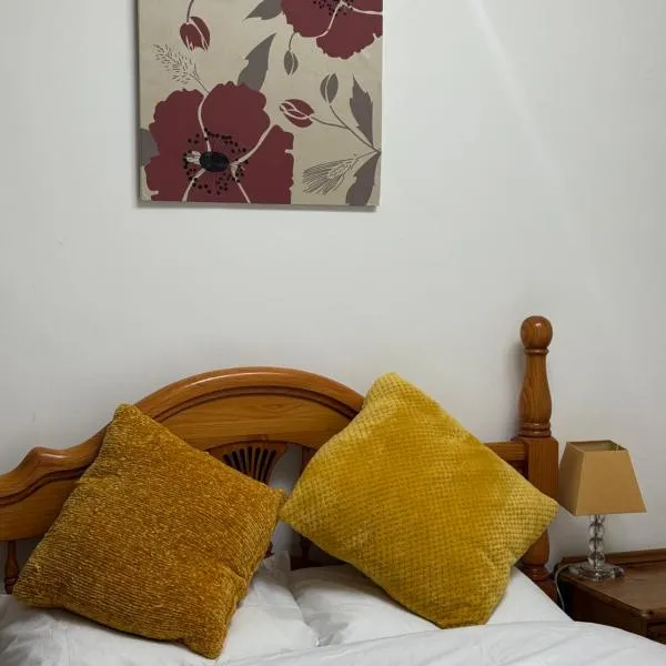 Wellesley Apartments, hotel di Great Clacton