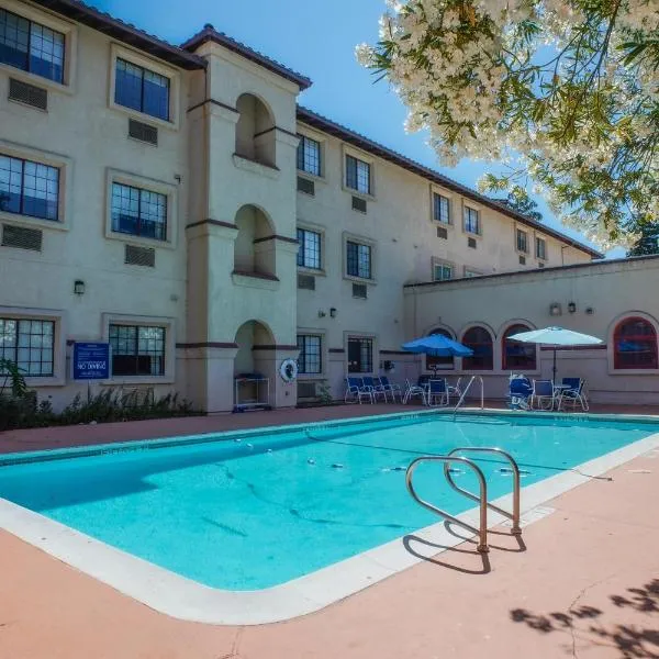 La Hacienda San Jose Silicon Valley, hotel in San Jose