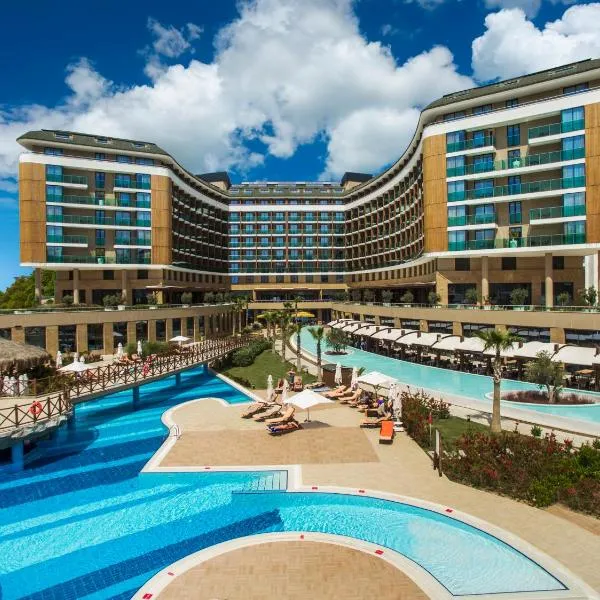 Aska Lara Resort & Spa Hotel, hotel in Lara