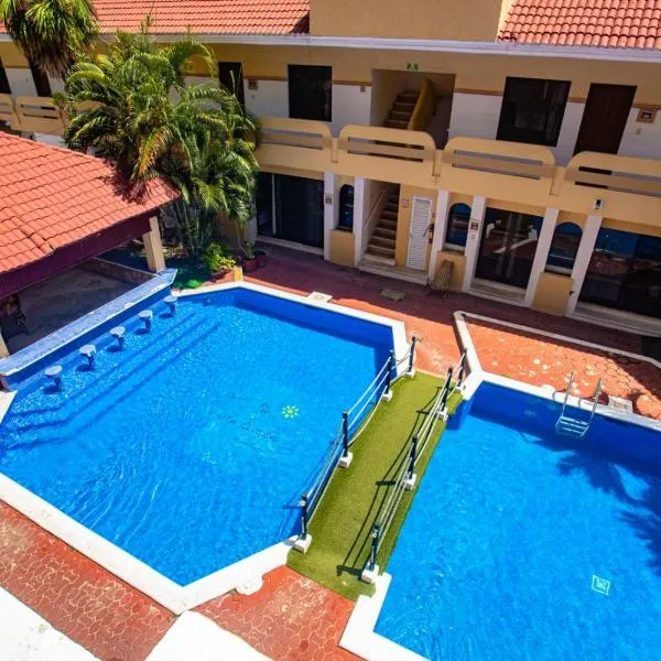 Hotel Vista Caribe Playa, ξενοδοχείο στην Πλαγιά Ντελ Κάρμεν