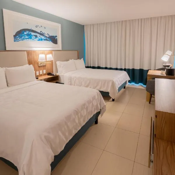 Holiday Inn Acapulco La Isla by IHG, hotel v Acapulcu