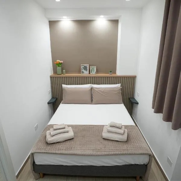 A 2 passi dal mare, hotel in Crotone