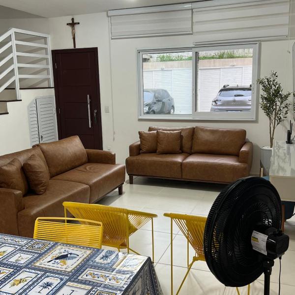 Casa em condominio a 60m do mar