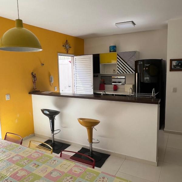 Casa em condominio a 60m do mar - Foto 5