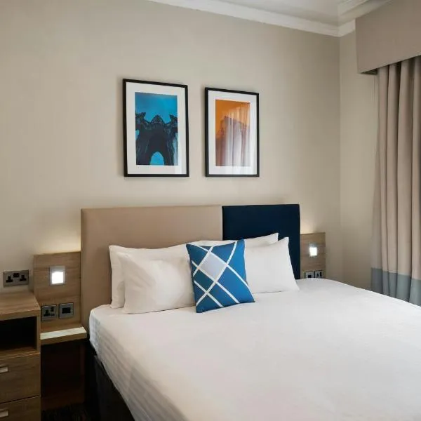 Four Points Flex by Sheraton Edinburgh, hotel v destinaci Edinburgh