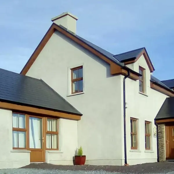 Cliff View House, hotel in Ballydavid