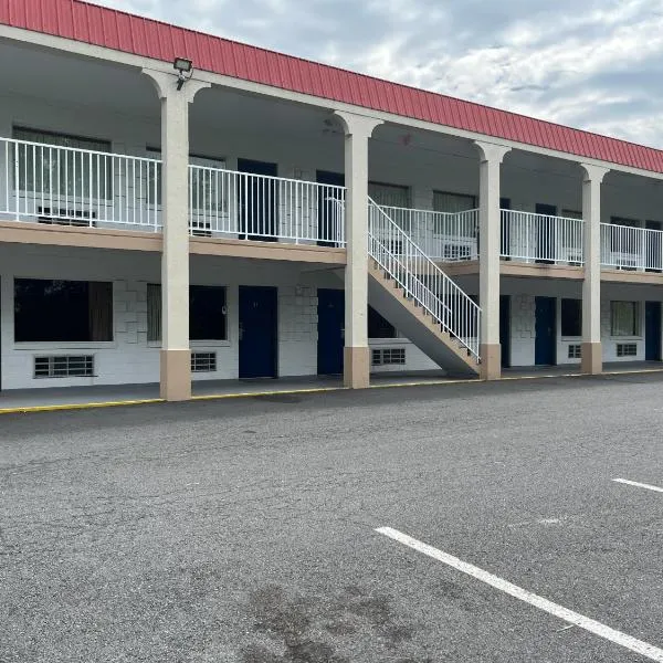 Motel 6 Culpeper, VA, hotel v destinaci Culpeper