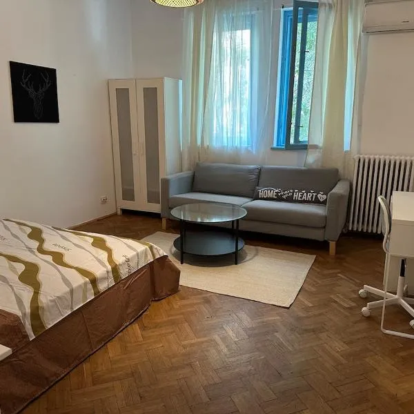 D&D Amzei, hotel a Bucarest