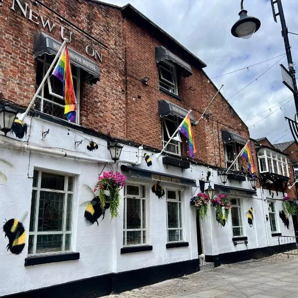 New Union ADULTS ONLY, hotel in Manchester