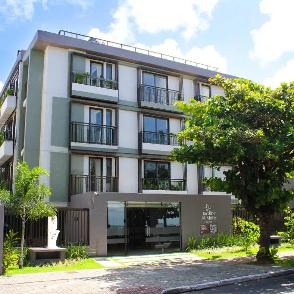 Jardins Almare Apart Hotel, khách sạn ở João Pessoa
