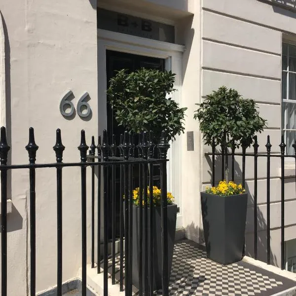 B&B Belgravia, khách sạn ở London
