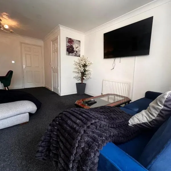 Maidstone Lodge, ξενοδοχείο σε Kent