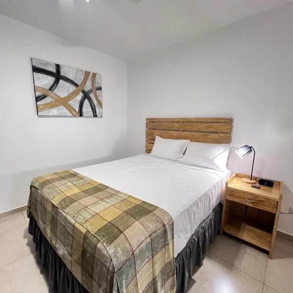 Room 7 Ciudad Jardin, ξενοδοχείο σε Σαν Μιγκέλ