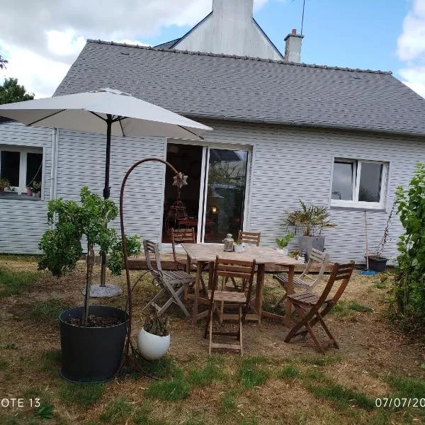 Lucette, hotel in Vannes