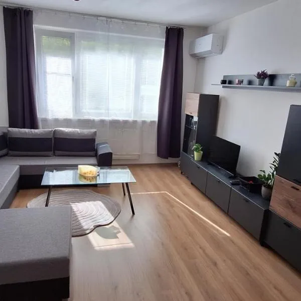 APARTMÁN BOŽENA Nitra, hotel in Nitra