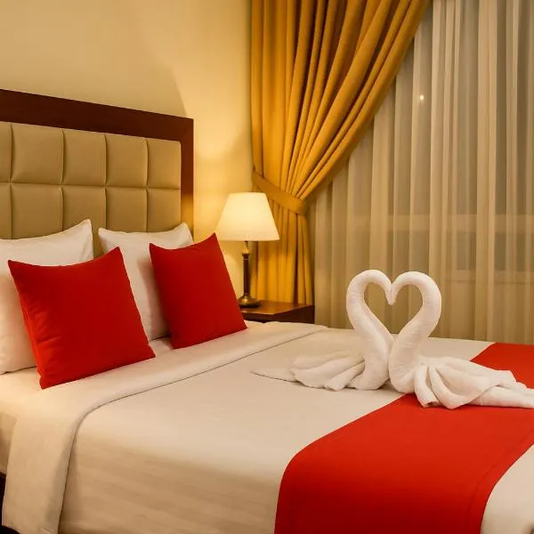 Ruwi Hotel Apartments, Sharjah, hotel in Sharjah