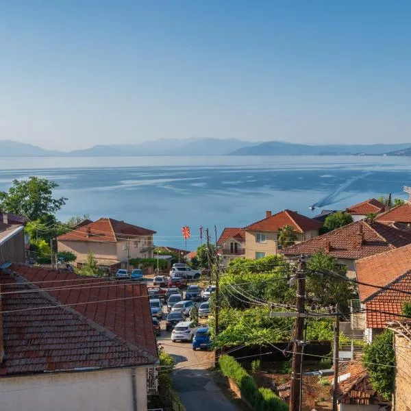 Villa Geros Trpejca, hotel v destinaci Trpejca