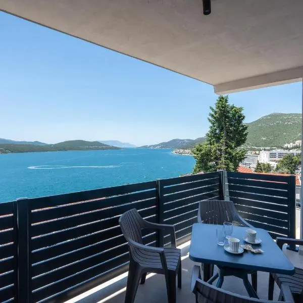 Villa Kristina, hotel en Neum