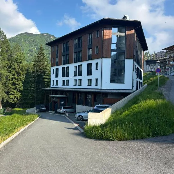 Nassfeld Heights, hotel in Sonnenalpe Nassfeld