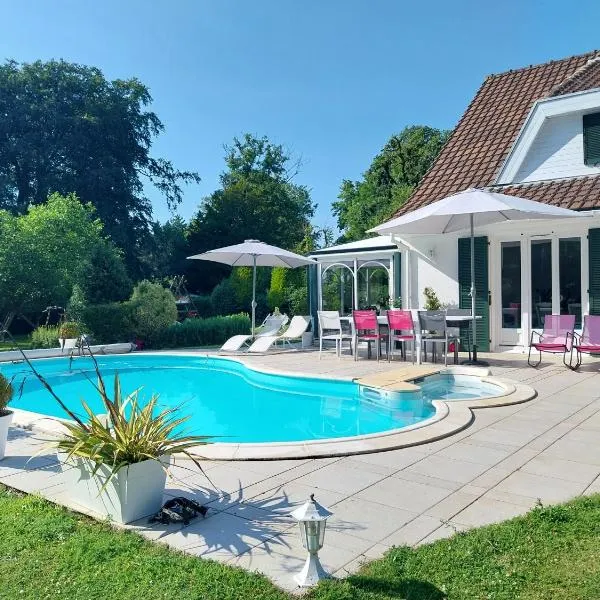 Le Point du Jour, Hotel in Wimille