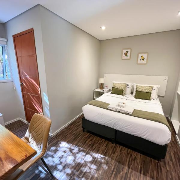 GoodStay São Paulo Ibirapuera