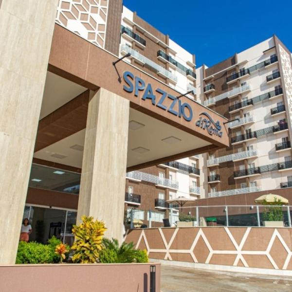 Spazzio diRoma com acesso ao diRoma Acqua Park - Via Caldas