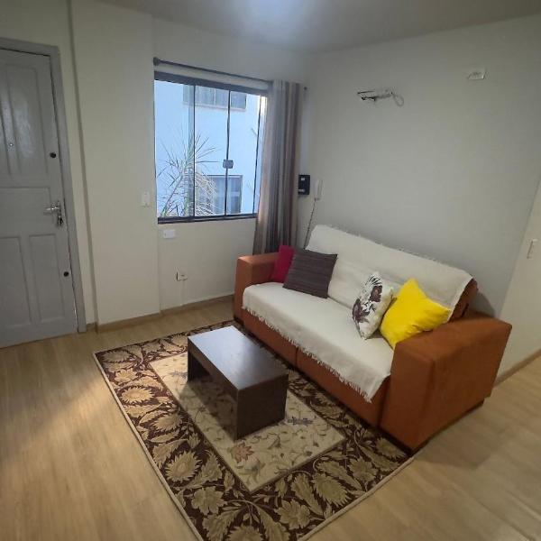 Apt 3 Quartos com Suíte no Centro - Garagem