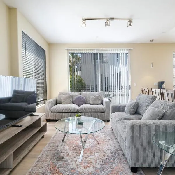 Multiple Marina Del Rey Apartments Hub, hotel in Los Angeles