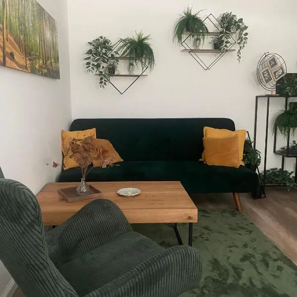 Buda Side Comfort, hotel in Budapest