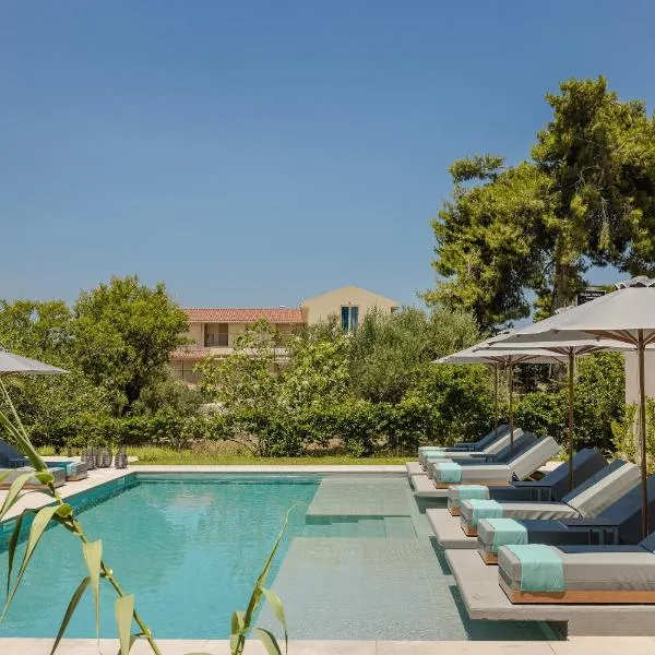 MARILIA VILLAS LASSI, hotel a Lassi