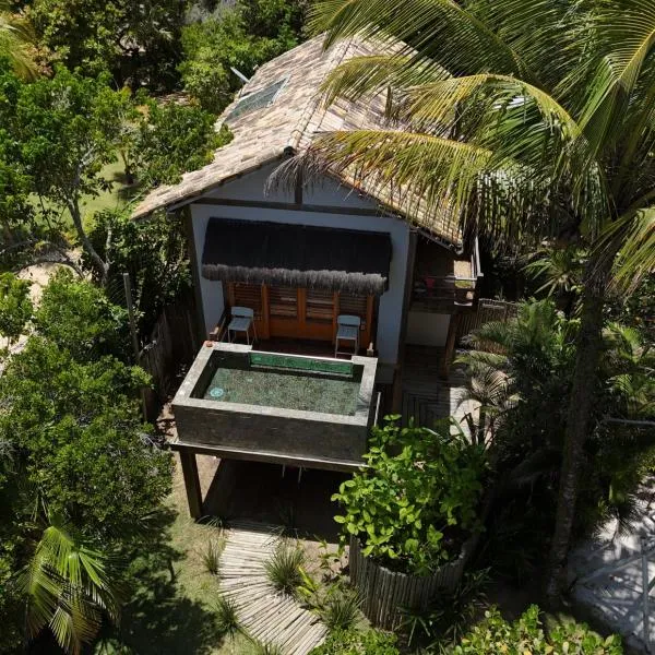 Villas de Gaia Hotel Boutique, hotel in Trancoso