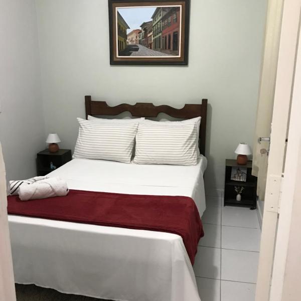Quarto Real - Centro Histórico