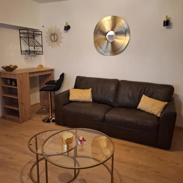Apartman Gold self check in, hotel in Ogulin