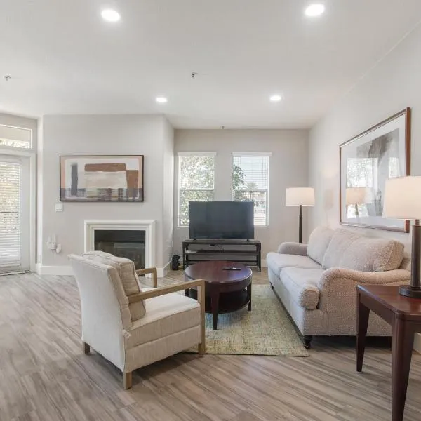 Multiple Hollywood Apartments Hub, hotel a Los Angeles