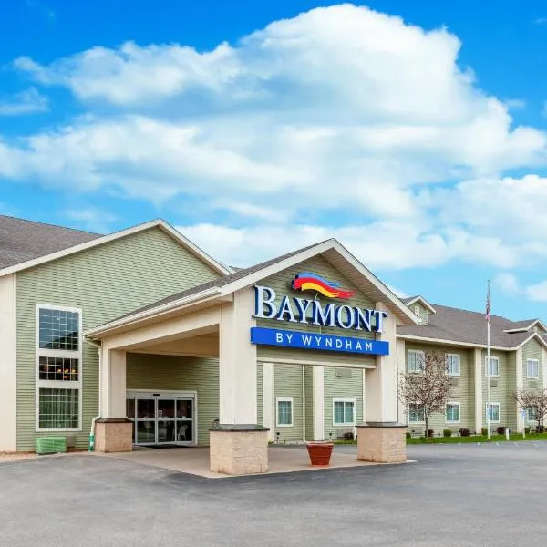 Baymont by Wyndham Beulah, hotel v destinaci Beulah